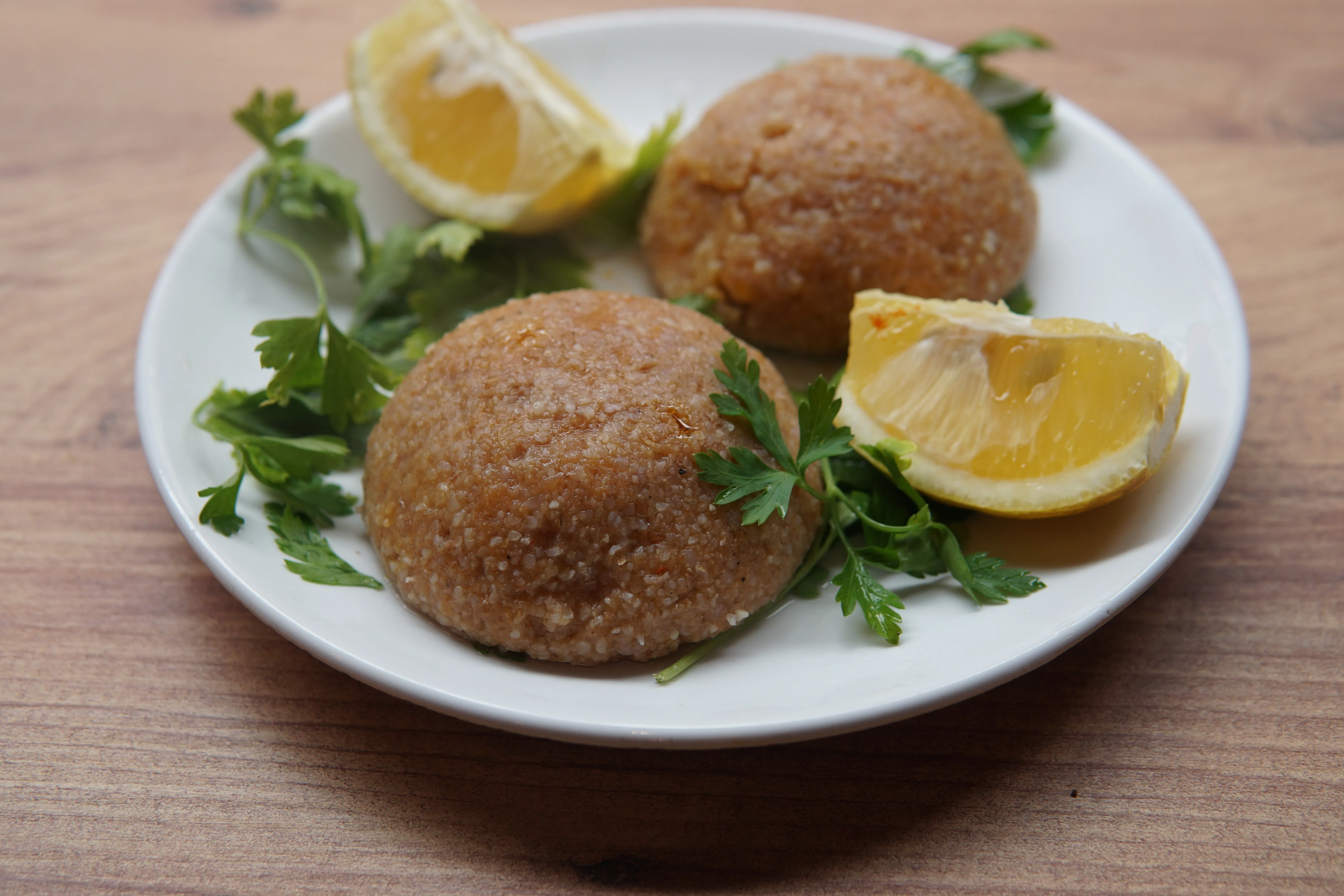 İÇLİ KÖFTE