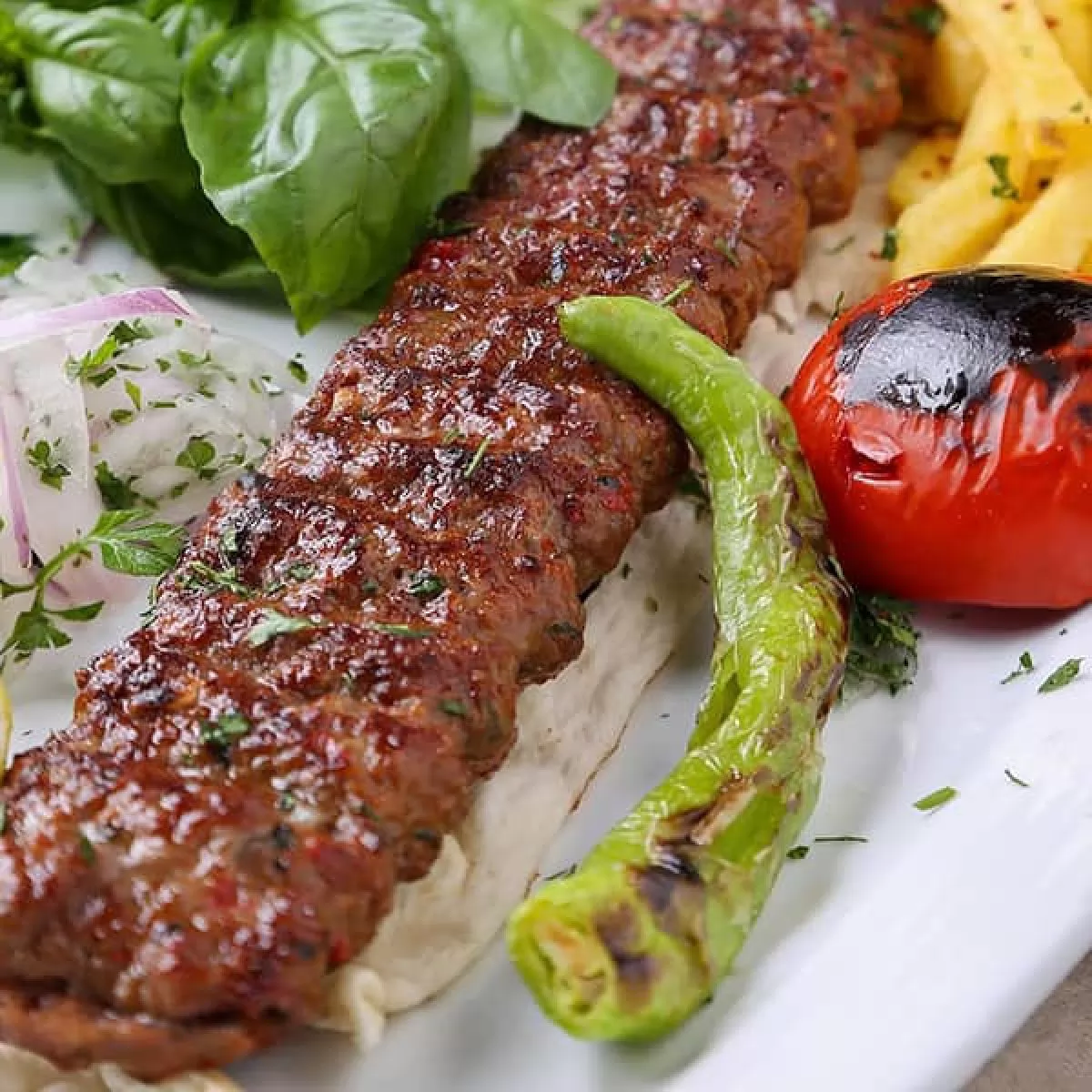 Üstad Kebabı